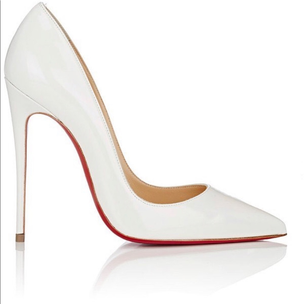 Christian Louboutin “So Kate” 120 Patent Leather